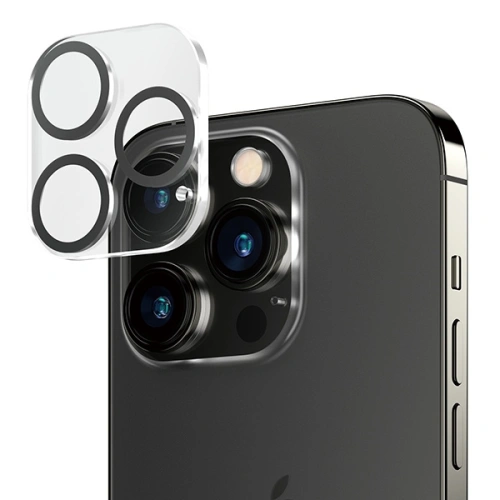 Kup Sklo tvrzené na objektiv fotoaparátu PanzerGlass Camera Protector Apple iPhone 14 Pro/14 Pro Max Platinium Strength 0400 - PZG30 - {ean13} - Sklep Home Screen