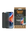 Szkło hartowane PanzerGlass Classic Fit Apple iPhone 14/13/13 Pro Privacy Screen Protection Antibacterial P2767