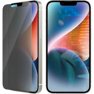 Kup Szkło hartowane PanzerGlass Classic Fit Apple iPhone 14/13/13 Pro Privacy Screen Protection Antibacterial P2767 - PZG31 - {ean13} - Sklep Home Screen
