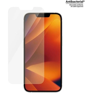 Kup Szkło hartowane PanzerGlass Classic Fit Apple iPhone 14/13/13 Pro Screen Protection Antibacterial 2767 - PZG32 - {ean13} - Sklep Home Screen