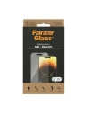 Kup PanzerGlass Apple Gehärtetes Glas Classic Fit iPhone 14 Pro Bildschirm Schutz Antibakteriell 2768 - PZG34 - {ean13} - Sklep Home Screen