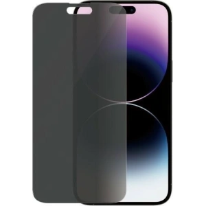 Kup Tvrzené sklo PanzerGlass Classic Fit Apple iPhone 14 Pro Max Ochrana soukromí Antibakteriální P2770 - PZG35 - {ean13} - Sklep Home Screen