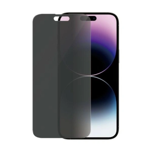 Kup PanzerGlass Apple Gehärtetes Glas Classic Fit iPhone 14 Pro Max Privatsphäre Bildschirm Schutz Antibakteriell P2770 - PZG35 - {ean13} - Sklep Home Screen