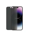 Kup Tvrzené sklo PanzerGlass Classic Fit Apple iPhone 14 Pro Max Ochrana soukromí Antibakteriální P2770 - PZG35 - {ean13} - Sklep Home Screen