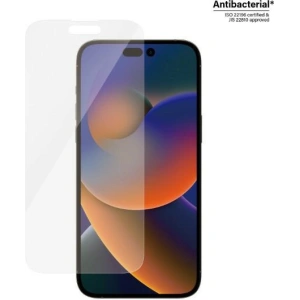 Kup Szkło hartowane PanzerGlass Classic Fit Apple iPhone 14 Pro Max Screen Protection Antibacterial 2770 - PZG36 - {ean13} - Sklep Home Screen