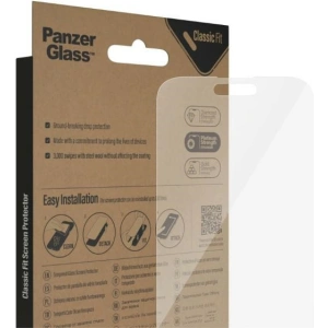 Kup Szkło hartowane PanzerGlass Classic Fit Apple iPhone 14 Pro Max Screen Protection Antibacterial 2770 - PZG36 - {ean13} - Sklep Home Screen