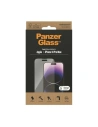 Kup Szkło hartowane PanzerGlass Classic Fit Apple iPhone 14 Pro Max Screen Protection Antibacterial 2770 - PZG36 - {ean13} - Sklep Home Screen