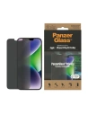 Sticlă securizată PanzerGlass Classic Fit Apple iPhone iPhone 14 Plus / 15 Plus Protecție ecran de confidențialitate Antibacteriană P2769