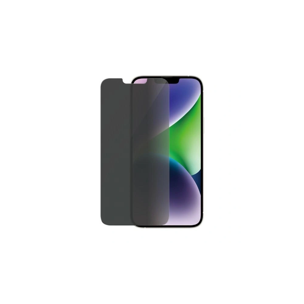 Szkło hartowane PanzerGlass Classic Fit Apple iPhone iPhone 14 Plus / 15 Plus Privacy Screen Protection Antibacterial P2769