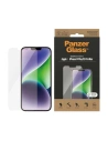 Sticlă securizată PanzerGlass Classic Fit Apple iPhone iPhone 14 Plus / 15 Plus Protecție pentru ecran Antibacteriană 2769