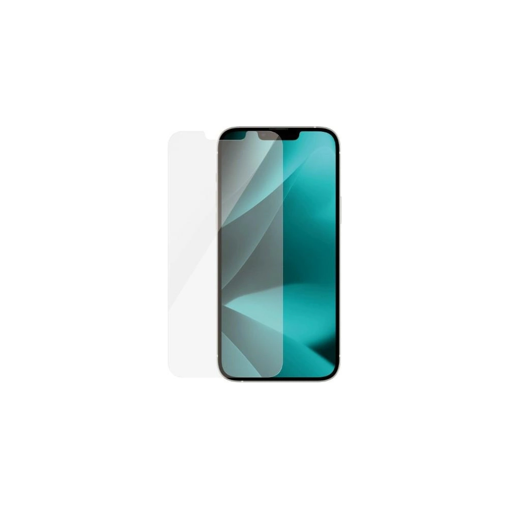 Szkło hartowane PanzerGlass Classic Fit Apple iPhone iPhone 14 Plus / 15 Plus Screen Protection Antibacterial 2769