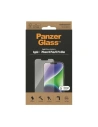 Kup Szkło hartowane PanzerGlass Classic Fit Apple iPhone iPhone 14 Plus / 15 Plus Screen Protection Antibacterial 2769 - PZG38 - {ean13} - Sklep Home Screen