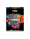 Buy PanzerGlass ClearCase Apple iPad Air 10.9 2020 (4 gen) anttibacterial black - PZG40 - {ean13} - Home Screen Store Europe