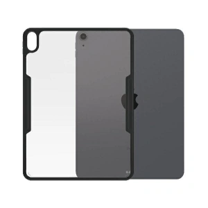 Kup Etui PanzerGlass ClearCase Apple iPad Air 10.9 2020 (4. generacji) anttibacterial czarny/black - PZG40 - {ean13} - Sklep Home Screen