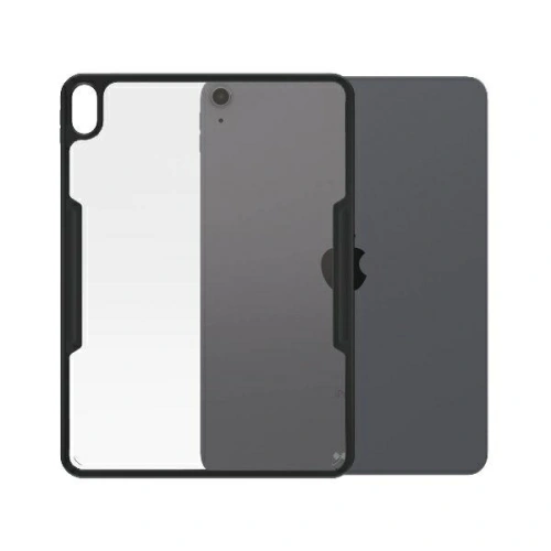 Kup Etui PanzerGlass ClearCase Apple iPad Air 10.9 2020 (4. generație) antibacterian negru/black - PZG40 - {ean13} - Sklep Home Screen