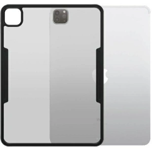 Kup Etui PanzerGlass ClearCase Apple iPad Pro 11 2018/2020/2021 (1., 2. és 3. generáció) antibakteriális fekete/black - PZG41 - {ean13} - Sklep Home Screen