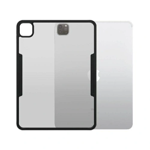 Kup PanzerGlass Apple Case ClearCase iPad Pro 11 2018/2020/2021 (1., 2. und 3. Generation) anttibakteriell schwarz/schwarz - PZG41 - {ean13} - Sklep Home Screen