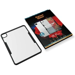 Kup Etui PanzerGlass ClearCase Apple iPad Pro 11 2018/2020/2021 (1., 2. i 3. generacji) anttibacterial czarny/black - PZG41 - {ean13} - Sklep Home Screen