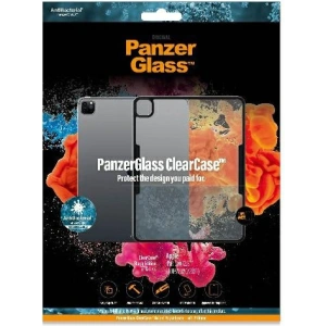 Kup Etui PanzerGlass ClearCase Apple iPad Pro 12.9 2018/2020/2021 (3., 4. i 5. generacji) anttibacterial czarny/black - PZG42 - {ean13} - Sklep Home Screen