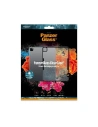 Kup Etui PanzerGlass ClearCase Apple iPad Pro 12.9 2018/2020/2021 (3., 4. és 5. generáció) antibakteriális fekete/black - PZG42 - {ean13} - Sklep Home Screen