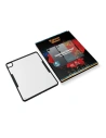 Kup Etui PanzerGlass ClearCase Apple iPad Pro 12.9 2018/2020/2021 (3., 4. és 5. generáció) antibakteriális fekete/black - PZG42 - {ean13} - Sklep Home Screen