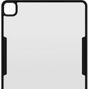 Kup Etui PanzerGlass ClearCase Apple iPad Pro 12.9 2018/2020/2021 (3., 4. i 5. generacji) anttibacterial czarny/black - PZG42 - {ean13} - Sklep Home Screen