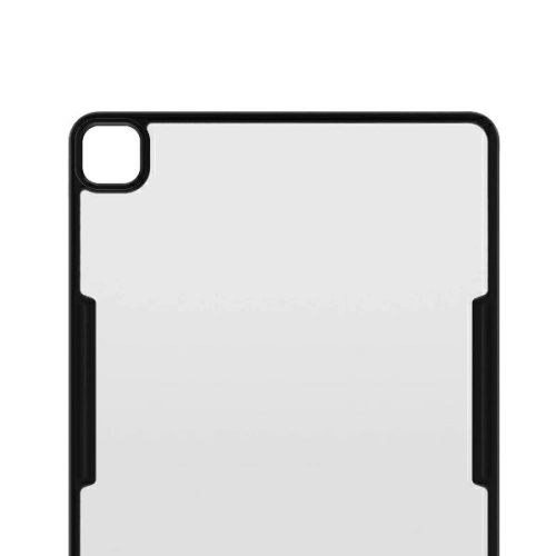 Kup Etui PanzerGlass ClearCase Apple iPad Pro 12.9 2018/2020/2021 (3., 4. és 5. generáció) antibakteriális fekete/black - PZG42 - {ean13} - Sklep Home Screen