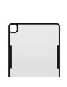 Kup Etui PanzerGlass ClearCase Apple iPad Pro 12.9 2018/2020/2021 (3., 4. és 5. generáció) antibakteriális fekete/black - PZG42 - {ean13} - Sklep Home Screen