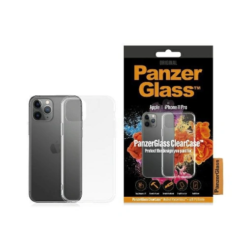 Kup Etui PanzerGlass ClearCase Apple iPhone 11 Pro čiré - PZG45 - {ean13} - Sklep Home Screen