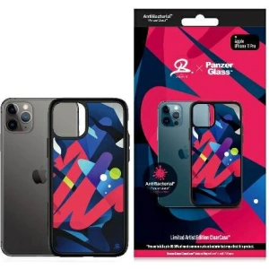 Kup Etui PanzerGlass ClearCase Apple iPhone 11 Pro Mikael B Limited Artist Edition Antibakteriální - PZG47 - {ean13} - Sklep Home Screen