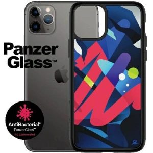 Kup PanzerGlass Apple Tasche ClearCase iPhone 11 Pro Mikael B Limited Artist Edition Antibakteriell - PZG47 - {ean13} - Sklep Home Screen