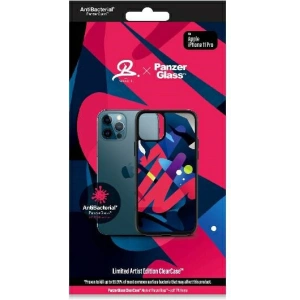 Kup PanzerGlass Apple Tasche ClearCase iPhone 11 Pro Mikael B Limited Artist Edition Antibakteriell - PZG47 - {ean13} - Sklep Home Screen