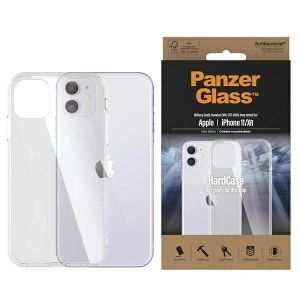 Kup PanzerGlass Apple Tasche ClearCase iPhone 11/XR Antibakteriell Militärische Qualität klar 0426 - PZG48 - {ean13} - Sklep Home Screen