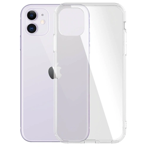 Kup PanzerGlass Apple Tasche ClearCase iPhone 11/XR Antibakteriell Militärische Qualität klar 0426 - PZG48 - {ean13} - Sklep Home Screen