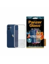 Etui PanzerGlass ClearCase Apple iPhone 12 mini antibacterian transparent