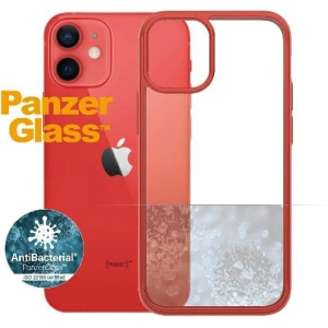 Buy PanzerGlass ClearCase Apple iPhone 12 mini Mandarin Red AB - PZG52 - {ean13} - Home Screen Store Europe