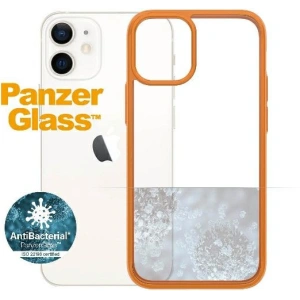 Buy PanzerGlass ClearCase Apple iPhone 12 mini Orange AB - PZG53 - {ean13} - Home Screen Store Europe