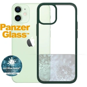 Buy PanzerGlass ClearCase Apple iPhone 12 mini Racing Green AB - PZG54 - {ean13} - Home Screen Store Europe