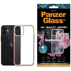 Kup Etui PanzerGlass ClearCase Apple iPhone 12 mini Rose Gold AB - PZG55 - {ean13} - Sklep Home Screen