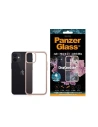 Etui PanzerGlass ClearCase Apple iPhone 12 mini Rózsa Arany AB
