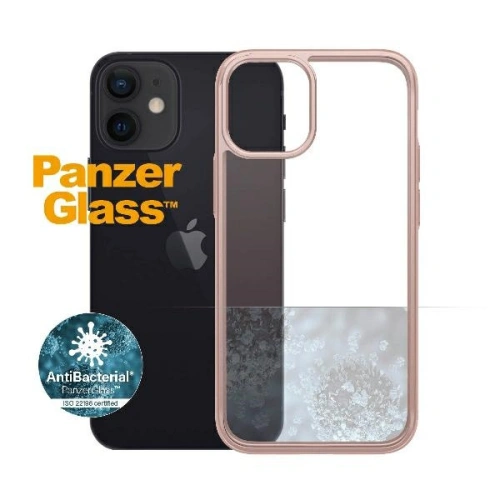 Kup Etui PanzerGlass ClearCase Apple iPhone 12 mini Rózsa Arany AB - PZG55 - {ean13} - Sklep Home Screen