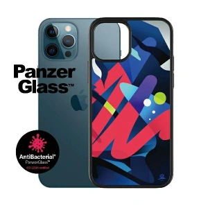 Buy PanzerGlass ClearCase Apple iPhone 12 Pro Max Mikael B Limited Artist Edition Antibacterial - PZG56 - {ean13} - Home Screen Store Europe