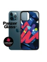 Kup PanzerGlass Apple Tasche ClearCase iPhone 12 Pro Max Mikael B Limited Artist Edition Antibakteriell - PZG56 - {ean13} - Sklep Home Screen