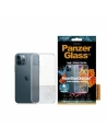 Kup Etui PanzerGlass ClearCase Apple iPhone 12 Pro Max Antibakteriális átlátszó - PZG57 - {ean13} - Sklep Home Screen