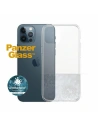 Kup Etui PanzerGlass ClearCase Apple iPhone 12 Pro Max Antibakteriális átlátszó - PZG57 - {ean13} - Sklep Home Screen