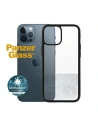 Kup Etui PanzerGlass ClearCase Apple iPhone 12 Pro Max Antibacterial czarny/black - PZG58 - {ean13} - Sklep Home Screen