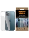 PanzerGlass ClearCase Apple iPhone 12 Pro Max Antibacterial Military grade clear 0425