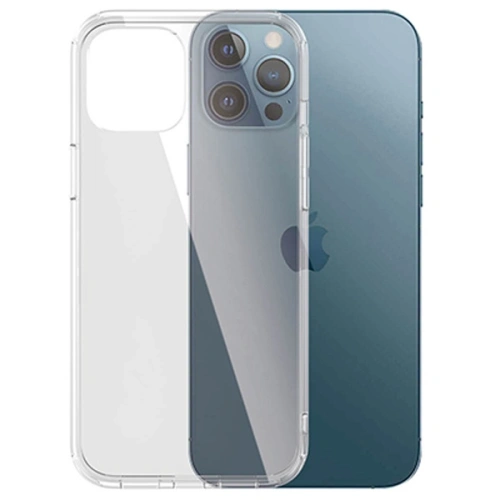 Kup Etui PanzerGlass ClearCase Apple iPhone 12 Pro Max Antibacterian de grad militar clar 0425 - PZG59 - {ean13} - Sklep Home Screen