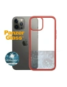 Kup Etui PanzerGlass ClearCase Apple iPhone 12 Pro Max Mandarin Red AB - PZG60 - {ean13} - Sklep Home Screen