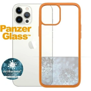 Kup Etui PanzerGlass ClearCase Apple iPhone 12 Pro Max Orange AB - PZG61 - {ean13} - Sklep Home Screen